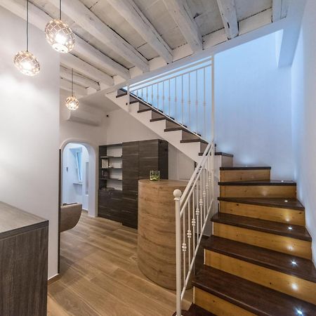 Suite Santa Chiara Trani Kültér fotó