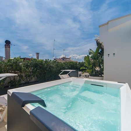 Suite Santa Chiara Trani Kültér fotó
