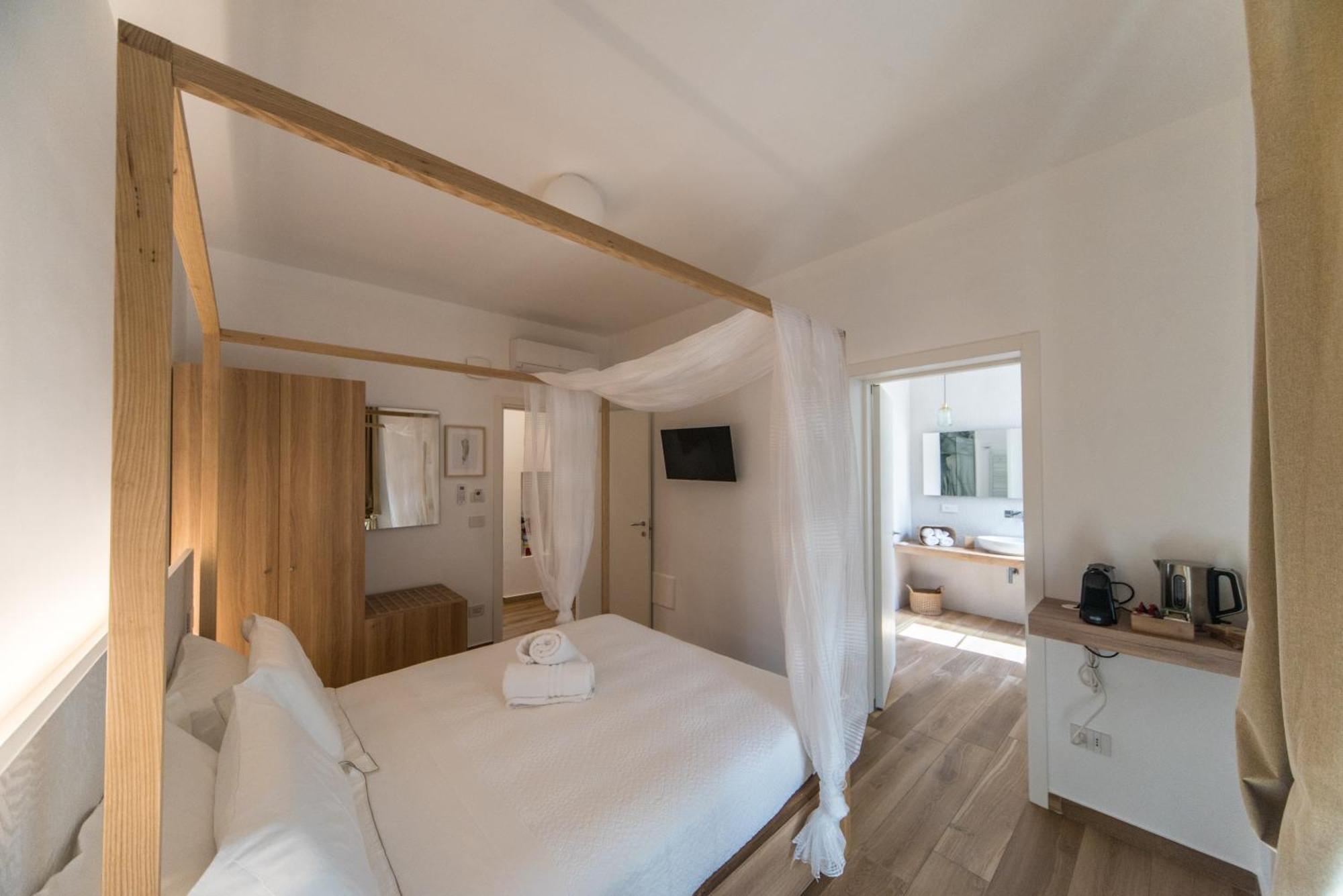 Suite Santa Chiara Trani Kültér fotó