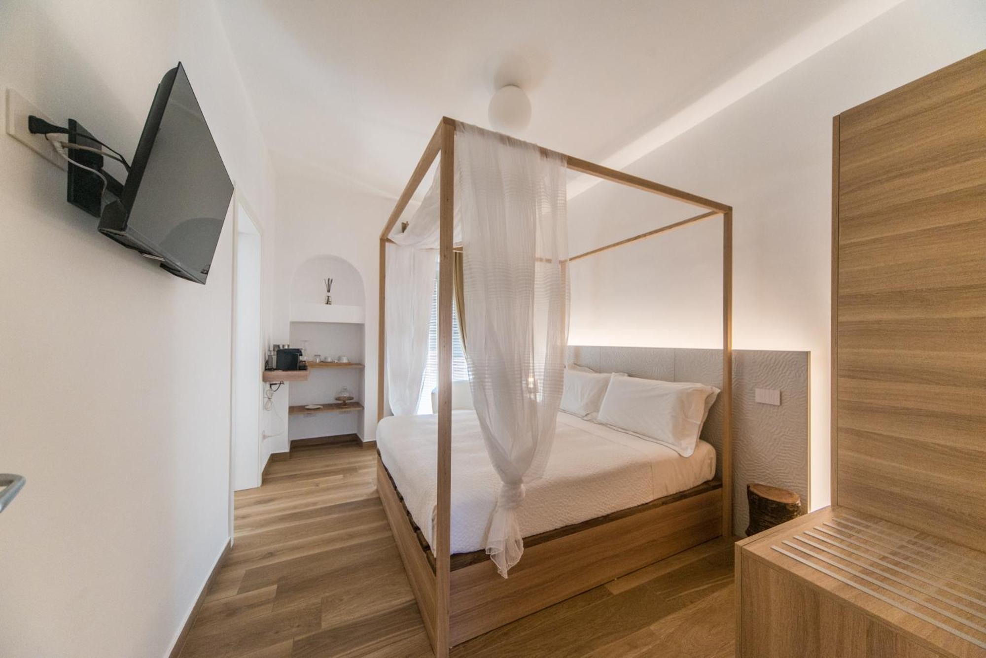 Suite Santa Chiara Trani Kültér fotó