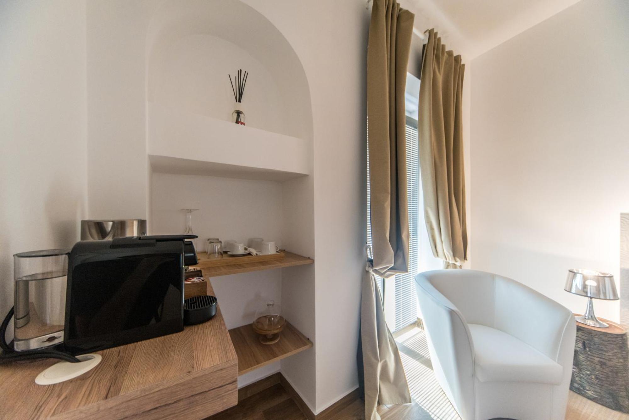Suite Santa Chiara Trani Kültér fotó