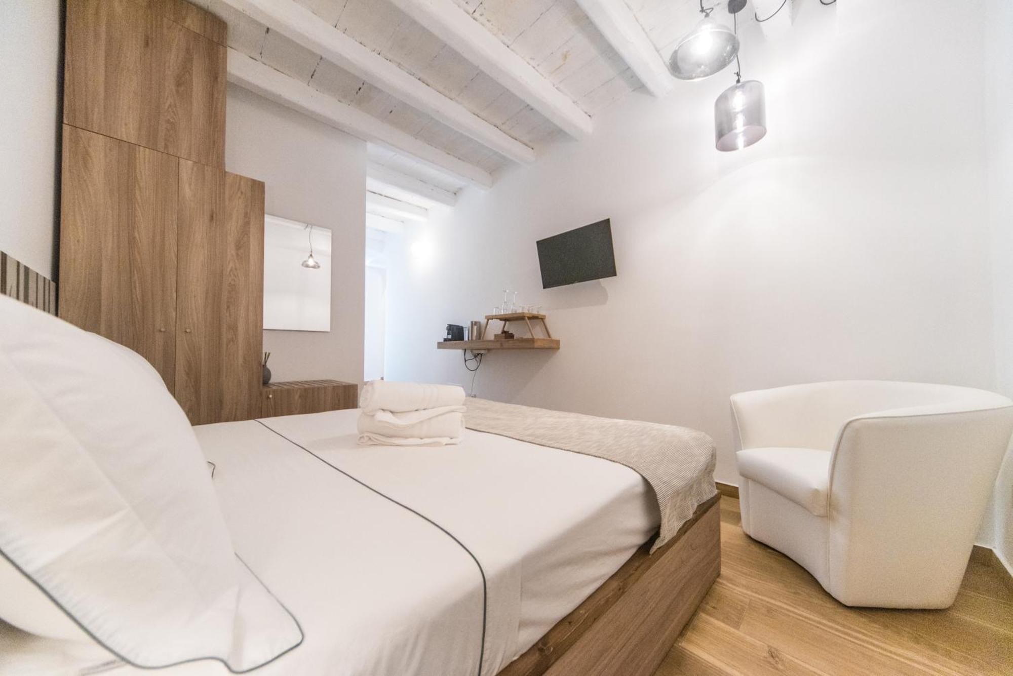 Suite Santa Chiara Trani Kültér fotó
