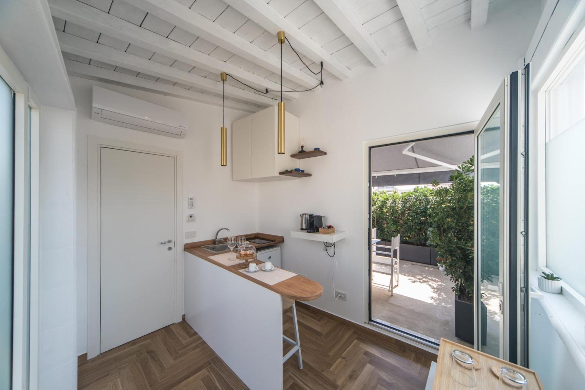 Suite Santa Chiara Trani Kültér fotó