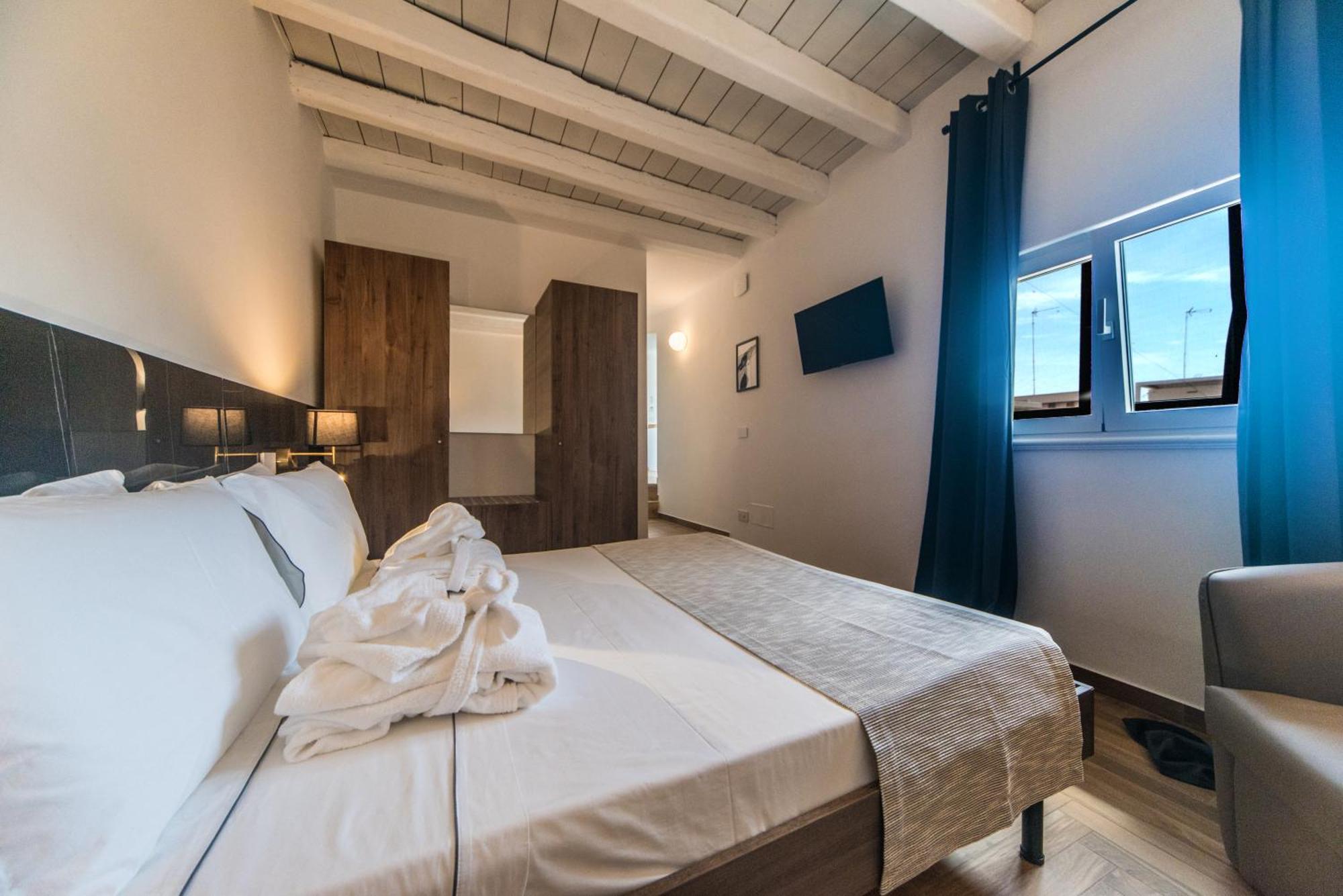 Suite Santa Chiara Trani Kültér fotó