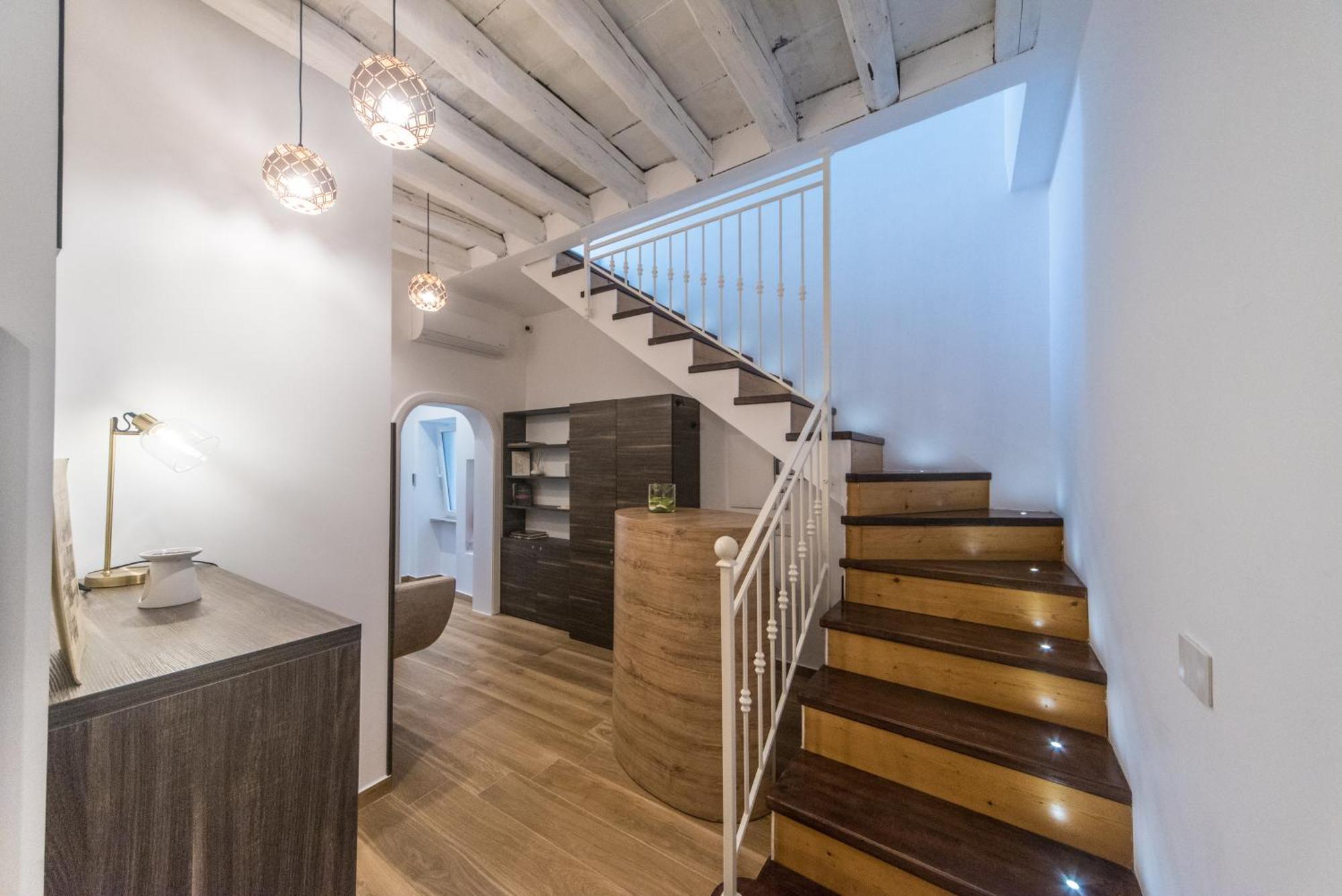 Suite Santa Chiara Trani Kültér fotó