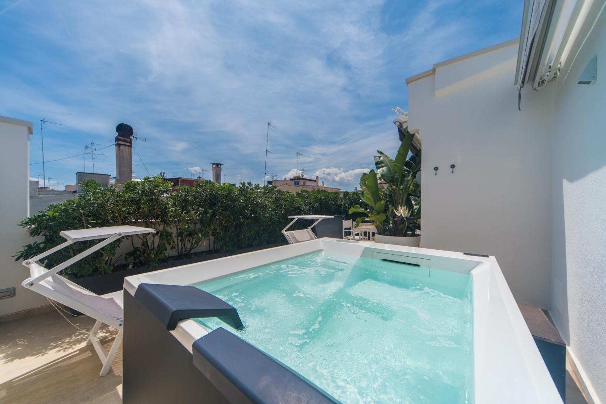 Suite Santa Chiara Trani Kültér fotó