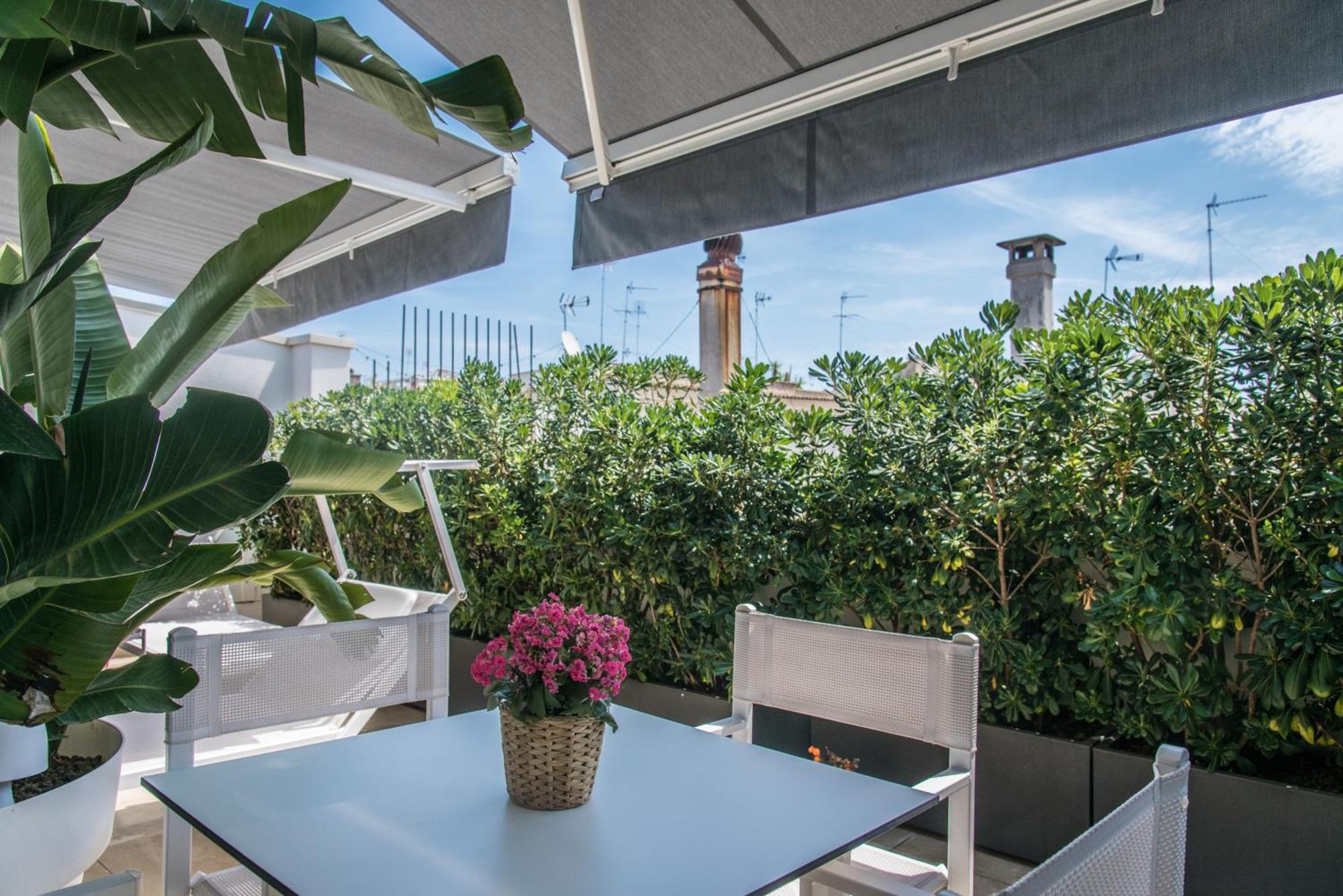 Suite Santa Chiara Trani Szoba fotó