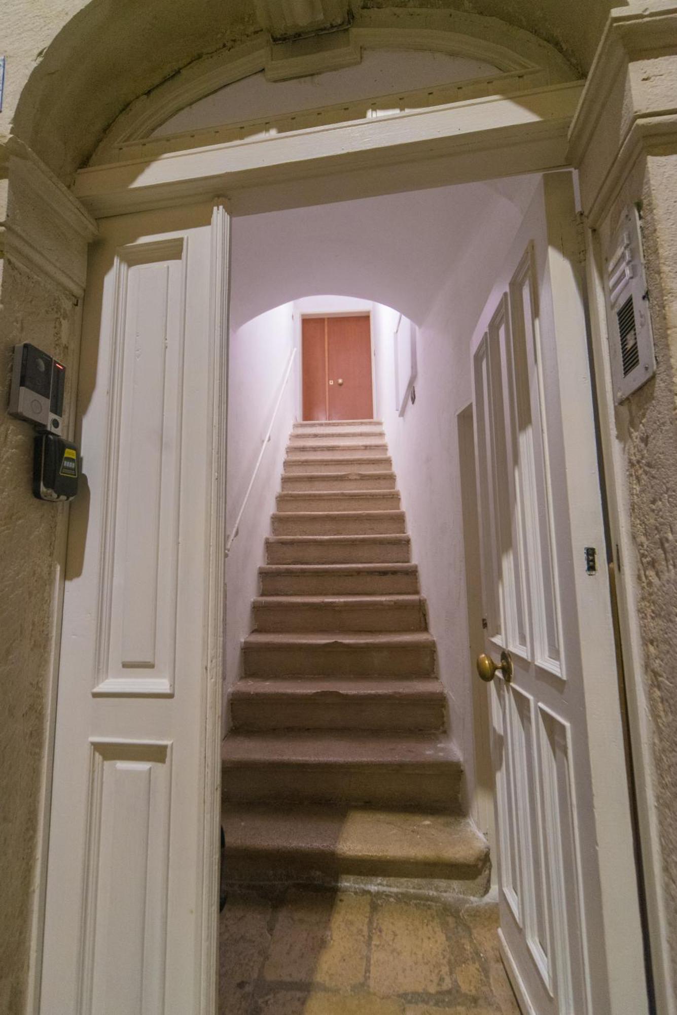 Suite Santa Chiara Trani Kültér fotó